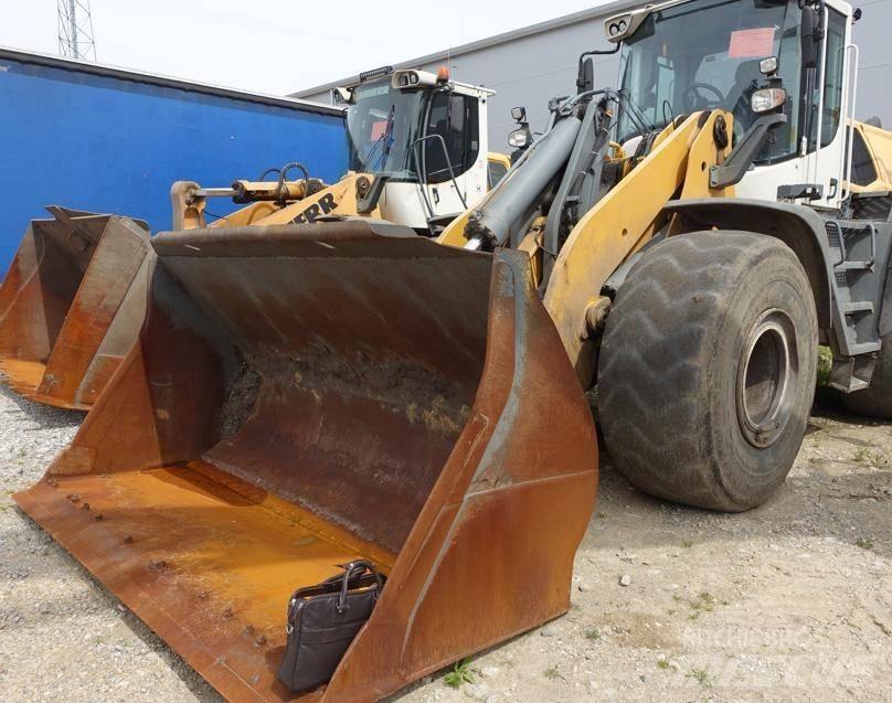 Liebherr L 566 Utovarivači na točkove