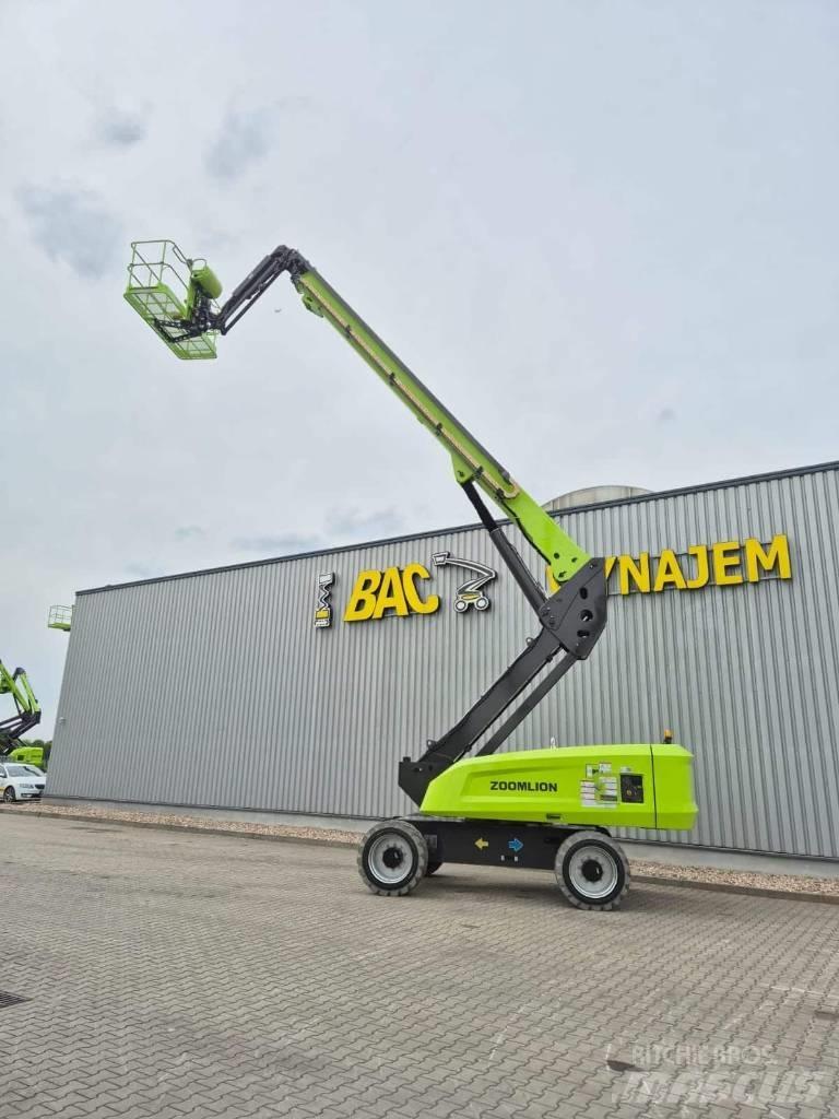 Zoomlion ZT26J-V Teleskopske podizne platforme