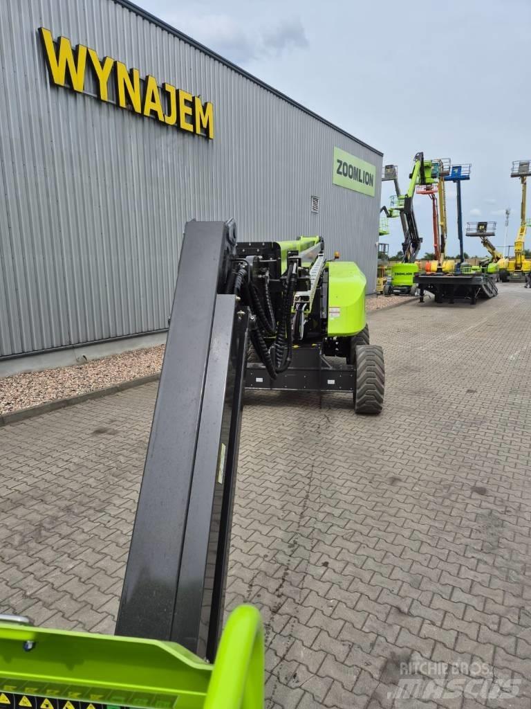 Zoomlion ZT26J-V Teleskopske podizne platforme