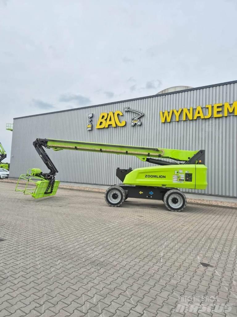 Zoomlion ZT26J-V Teleskopske podizne platforme