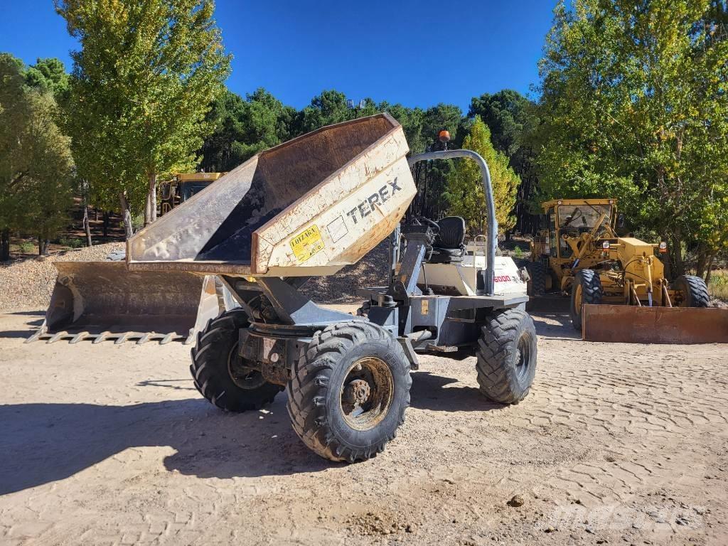  Dumper Terex Ps6000 Damperi za gradilište