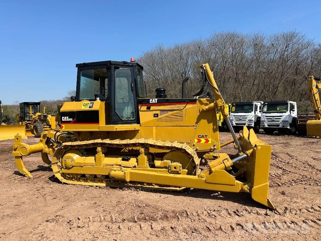 CAT D 6 G Buldožeri guseničari