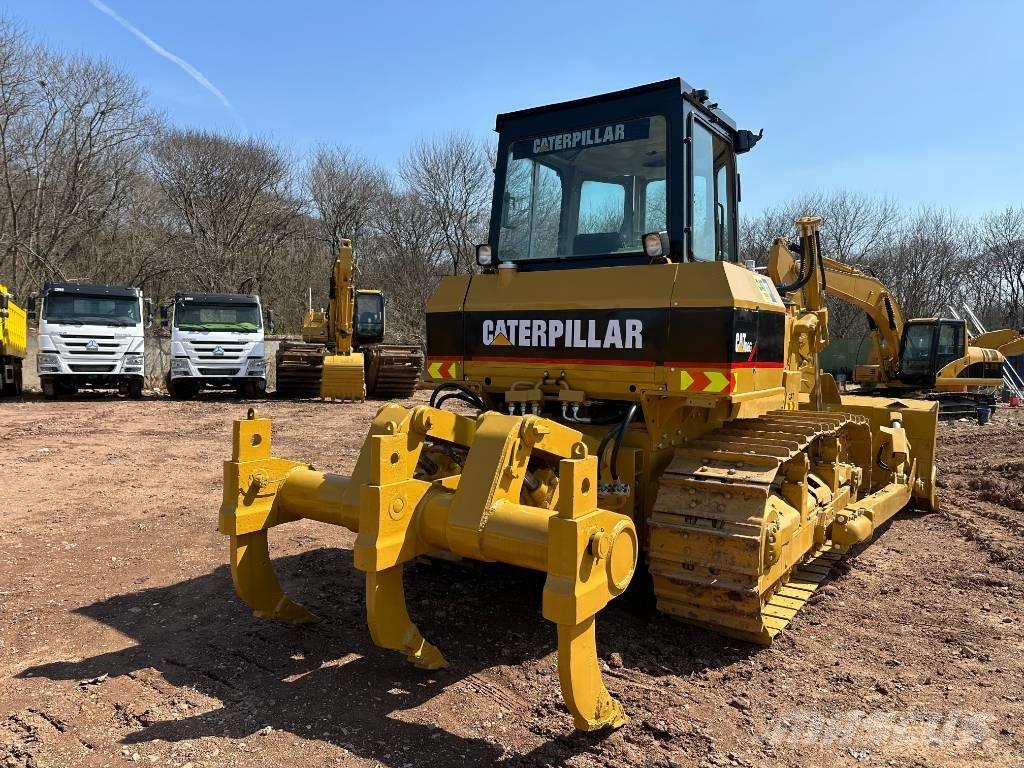 CAT D 6 G Buldožeri guseničari