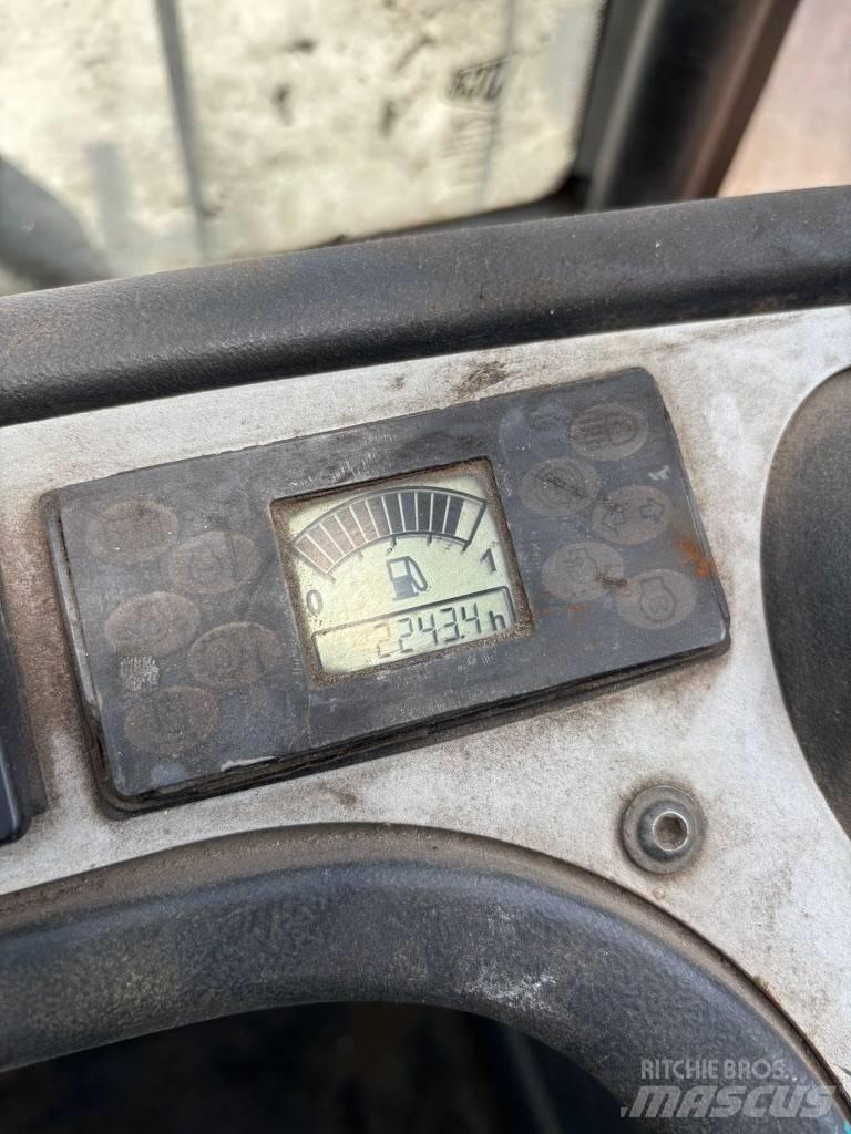 JCB TLT 35 Dizelski viljuškari