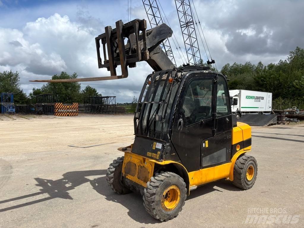 JCB TLT 35 Dizelski viljuškari