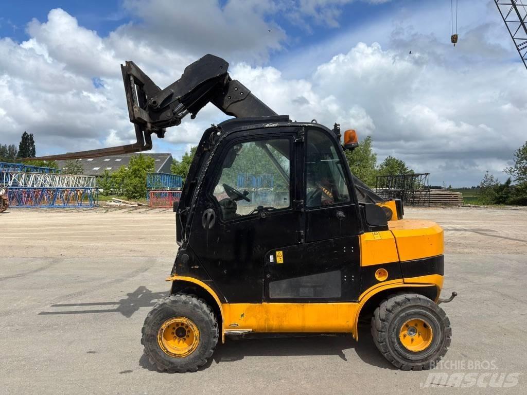 JCB TLT 35 Dizelski viljuškari