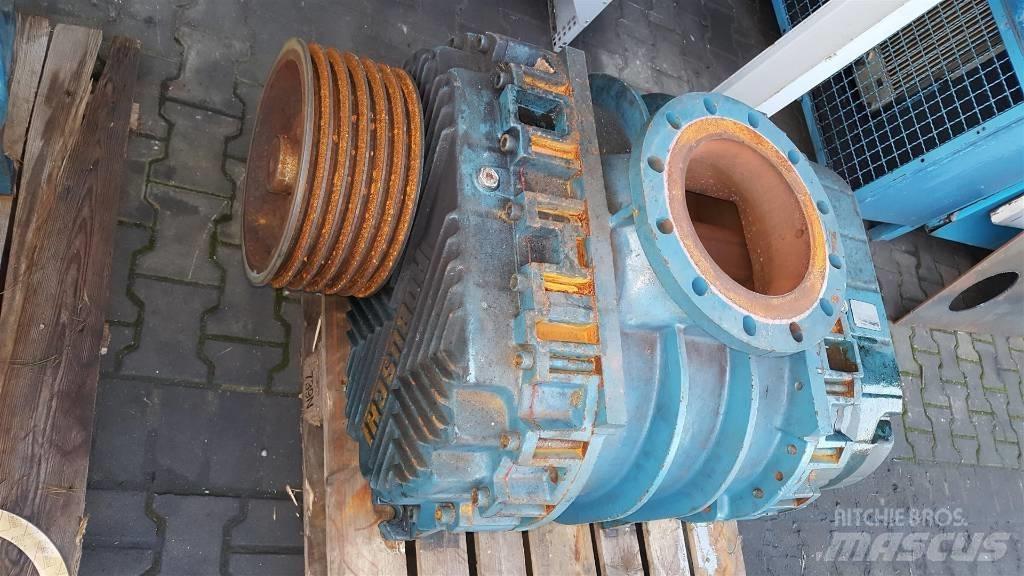 Robuschi RB-LP130V Polovni dodaci za kompresore