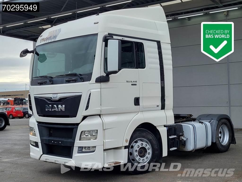 MAN TGX 18.440 4X2 Tegljači