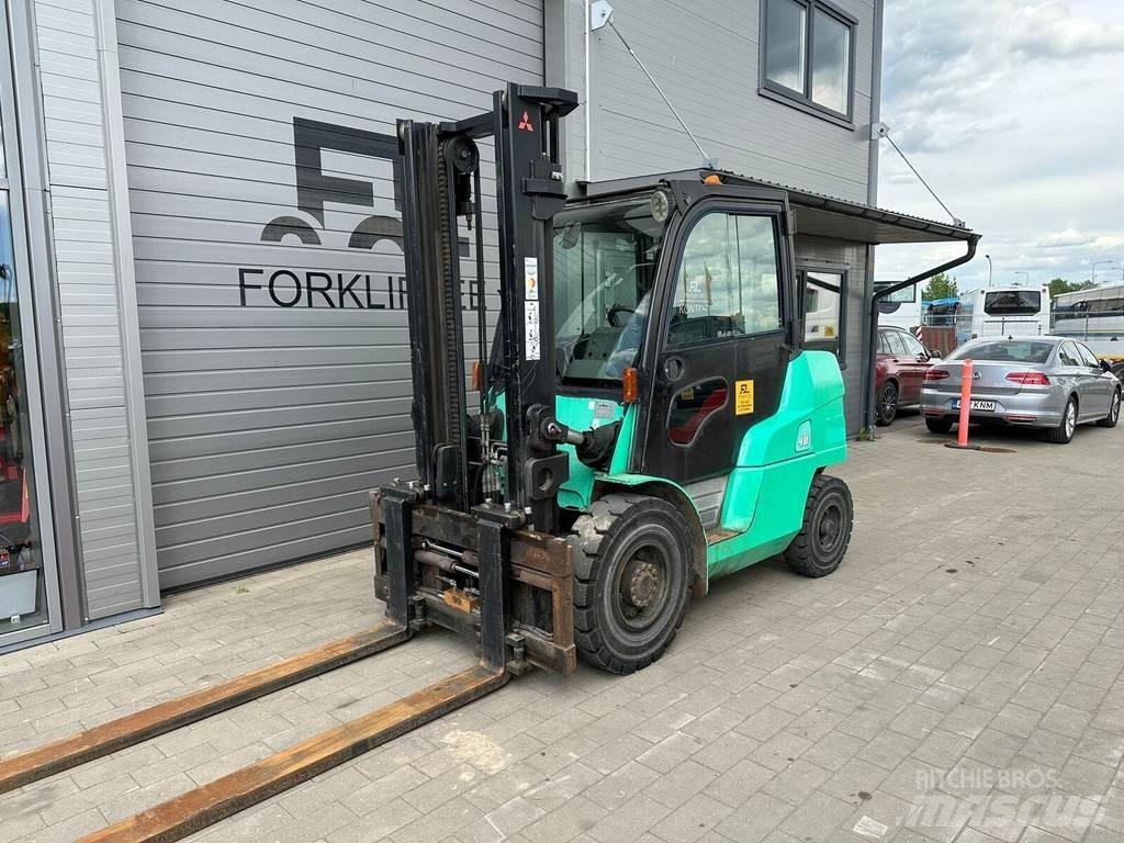 Mitsubishi FD40N Dizelski viljuškari