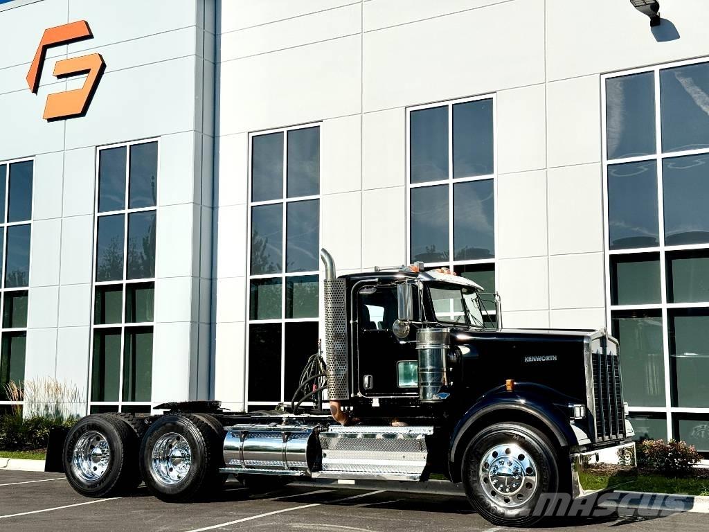 Kenworth W 900 Tegljači