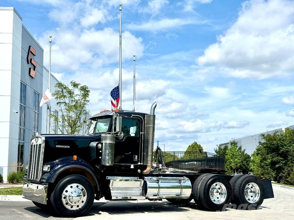 Kenworth W 900 Tegljači