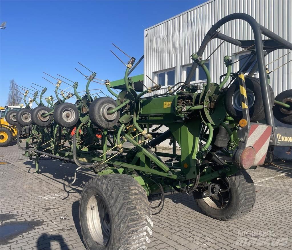 Krone KWT 2000 Okretači i sakupljači sena