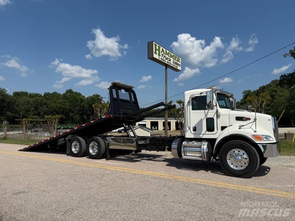Peterbilt 348 Šleperi za vozila