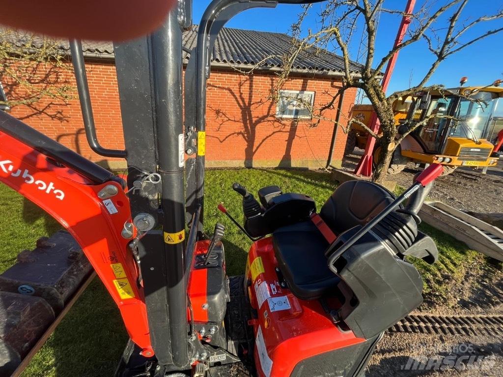 Kubota U10 - 5 Mini bageri < 7t