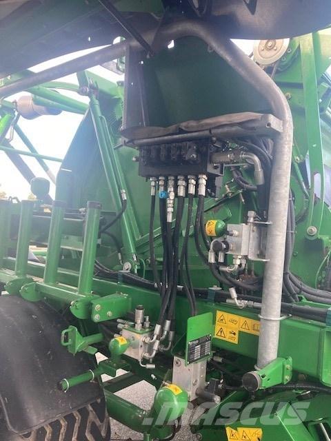 McHale Fusion 3 Prese/balirke za rolo bale