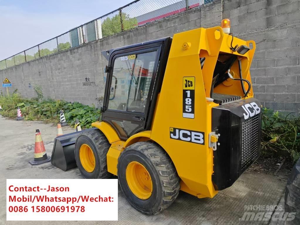 JCB 185 Skid steer mini utovarivači