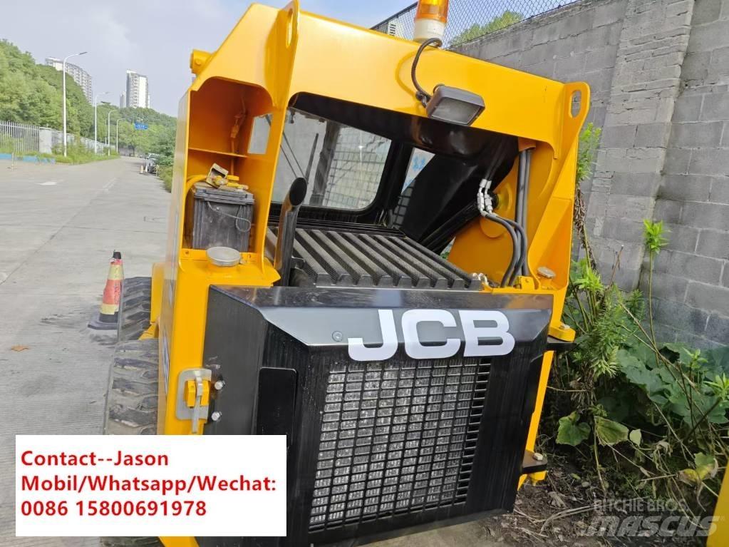 JCB 185 Skid steer mini utovarivači