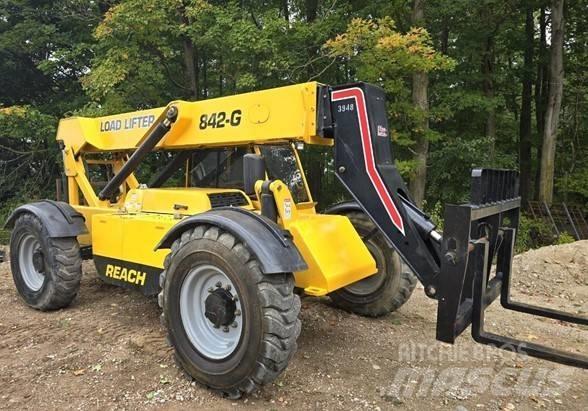 Load Lifter 842G Teleskopski viljuškari