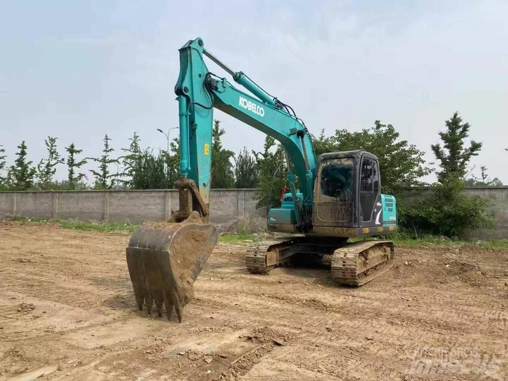 Kobelco SK140 Bageri guseničari
