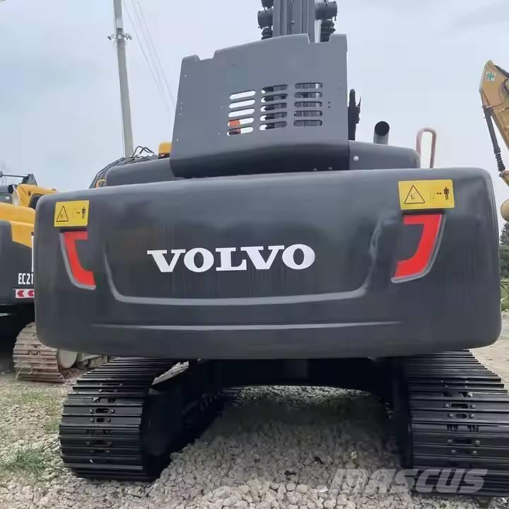 Volvo EC240D Bageri guseničari