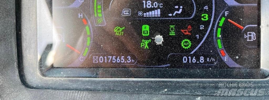 Komatsu WA 470 Utovarivači na točkove