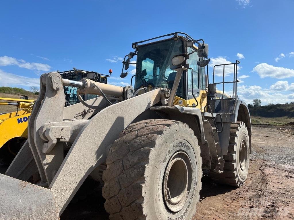 Komatsu WA 470 Utovarivači na točkove