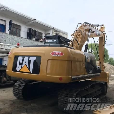 CAT CAT324 Bageri guseničari