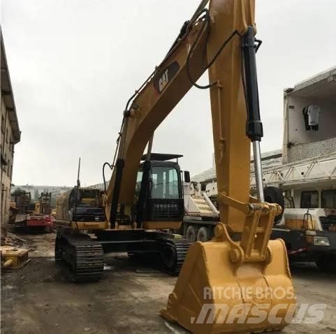 CAT CAT324 Bageri guseničari