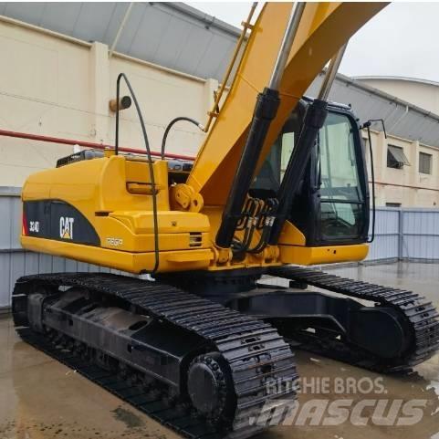 CAT CAT324 Bageri guseničari