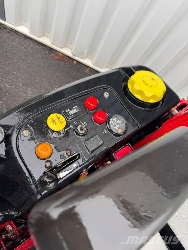 Ferris IS 2000 Z Traktorske kosilice