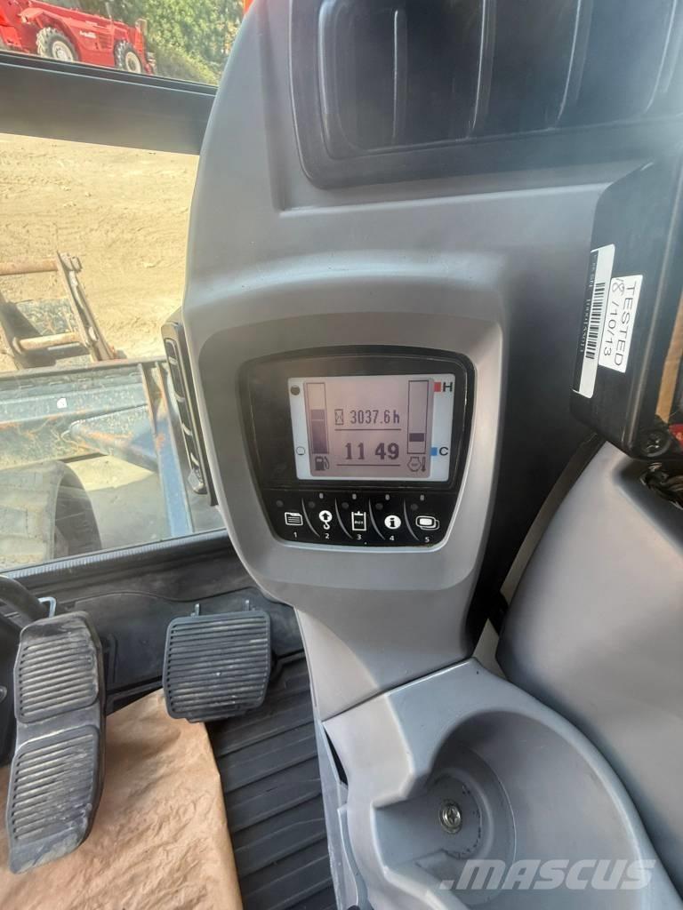 Kubota KX 080-4 Midi bageri 7t – 12t