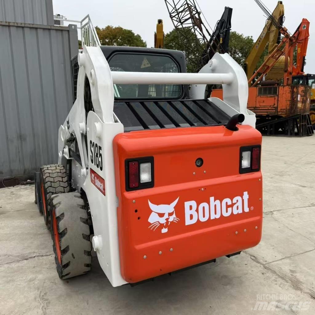 Bobcat S185 Skid steer mini utovarivači
