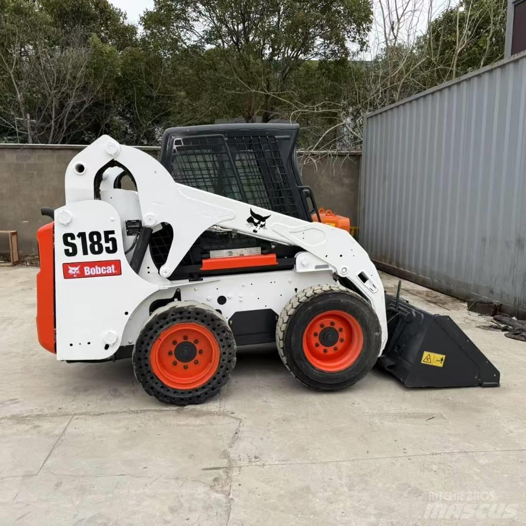 Bobcat S185 Skid steer mini utovarivači