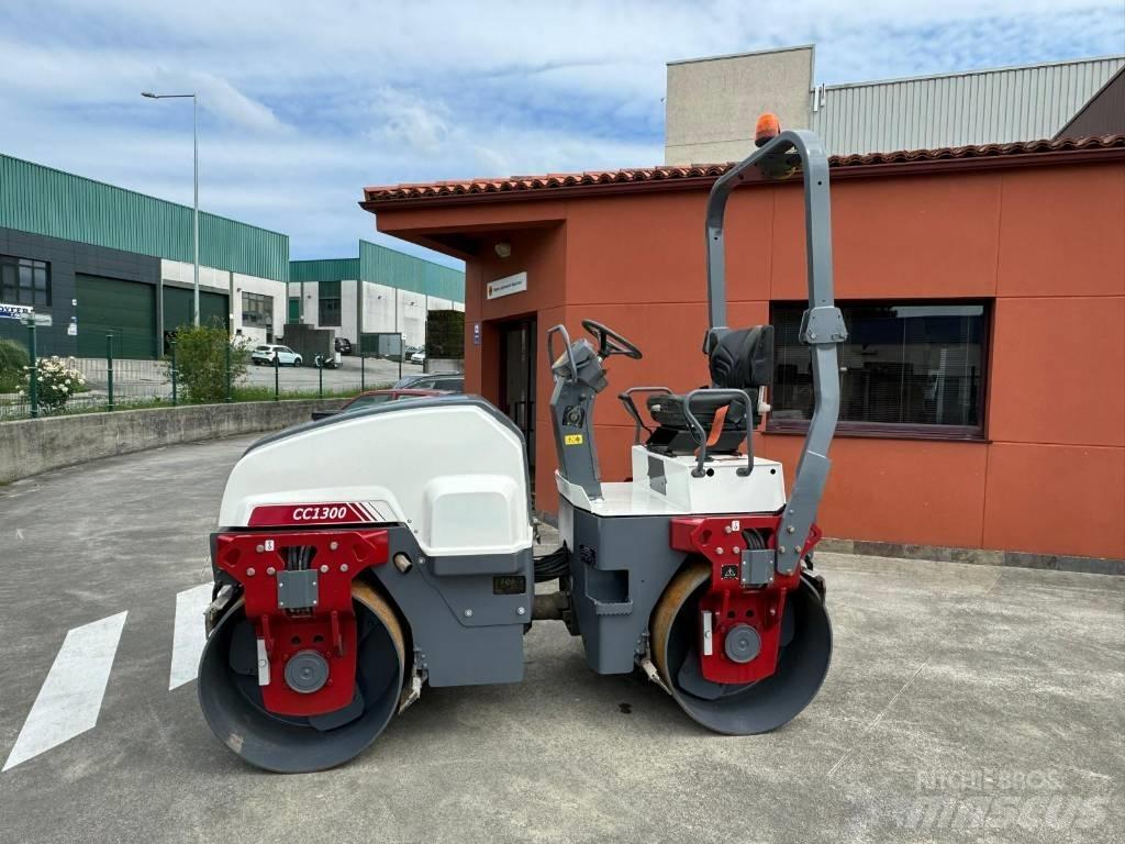 Dynapac CC 1300VI Valjci sa duplim bubnjem