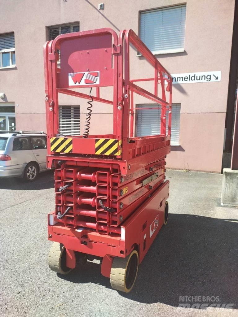 Airo X12 EN Makazaste platforme