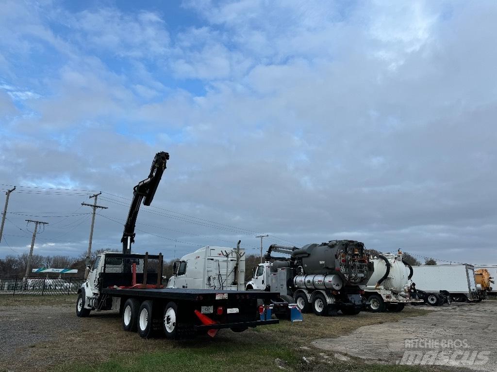 Hiab 288E-5 Derik kranovi