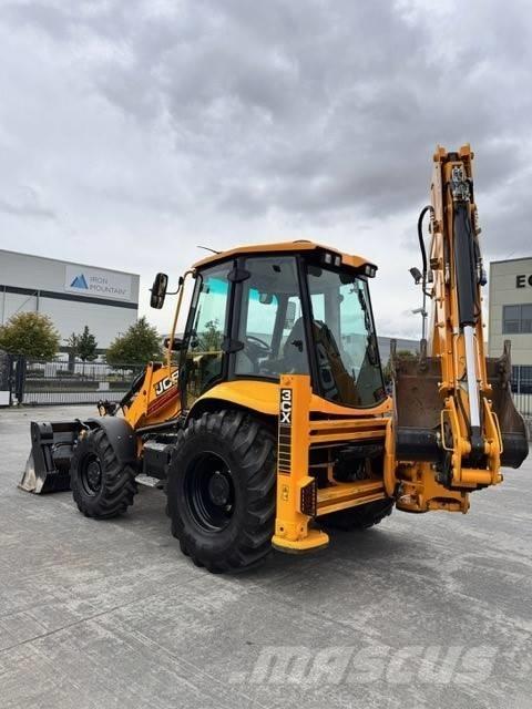 JCB 3 CX PRO Rovokopači