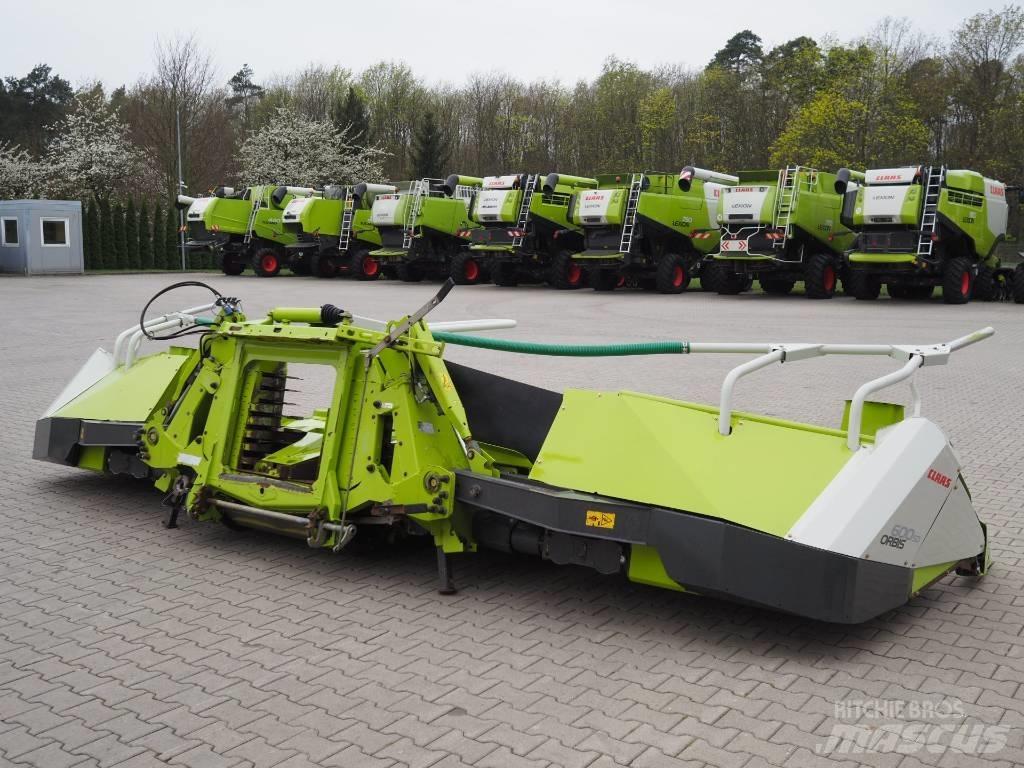 CLAAS Orbis 600 SD Ostala oprema za žetvu stočne hrane
