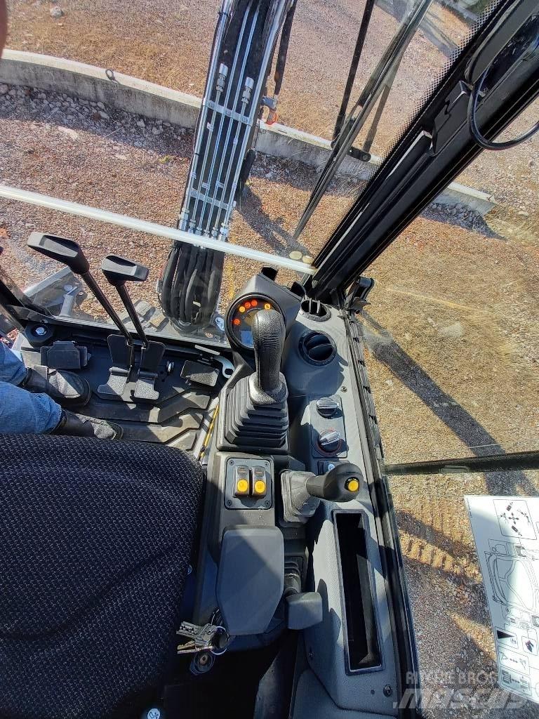 Eurocomach 17SR Mini bageri < 7t