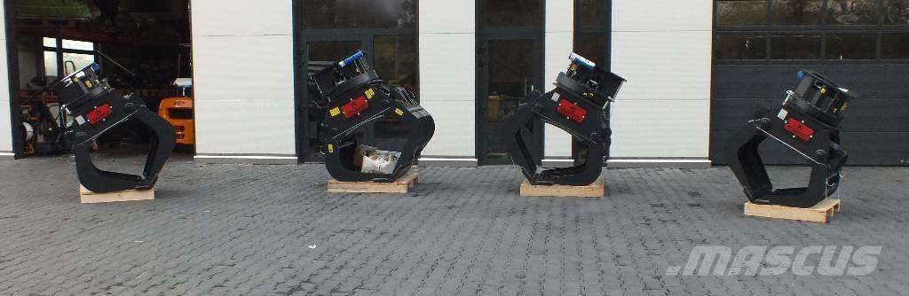  DEMOQ DSM90 typ A Grabulje