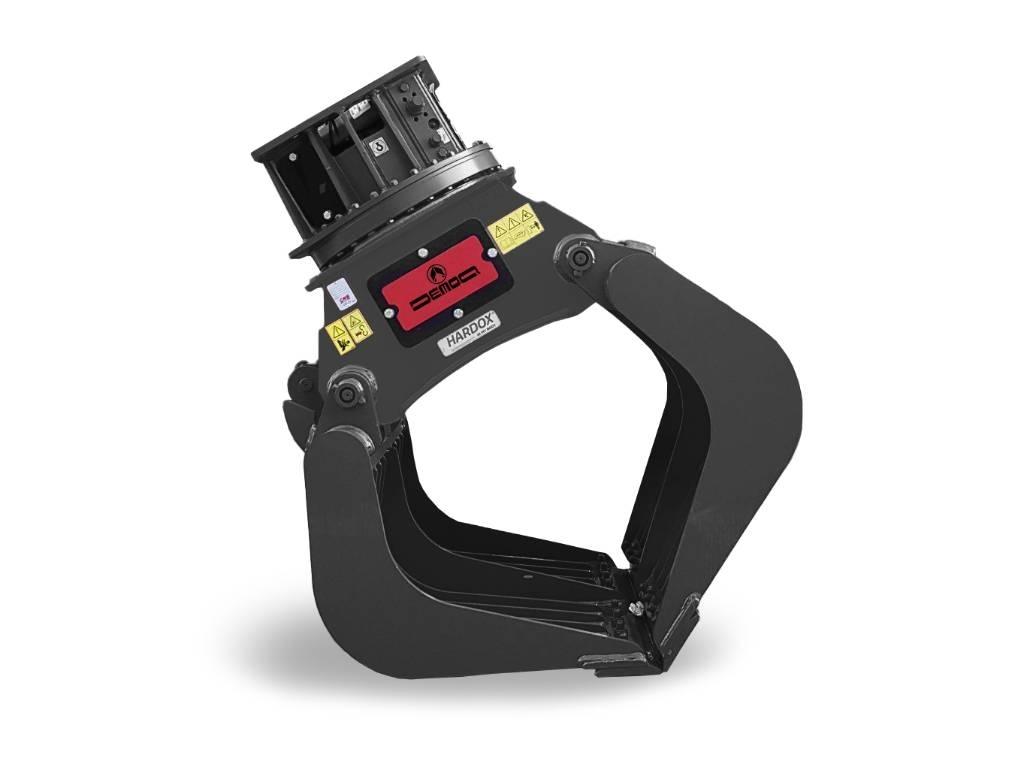  DEMOQ DSM90 typ A Grabulje