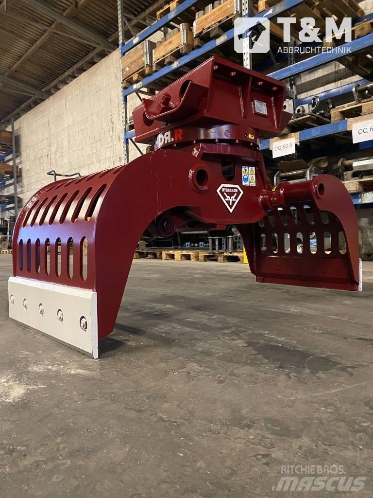 Hydraram HDG-88R Grabulje