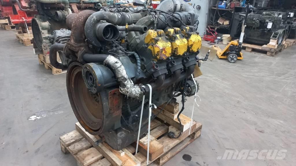 Deutz BF6M1015 Motori za građevinarstvo