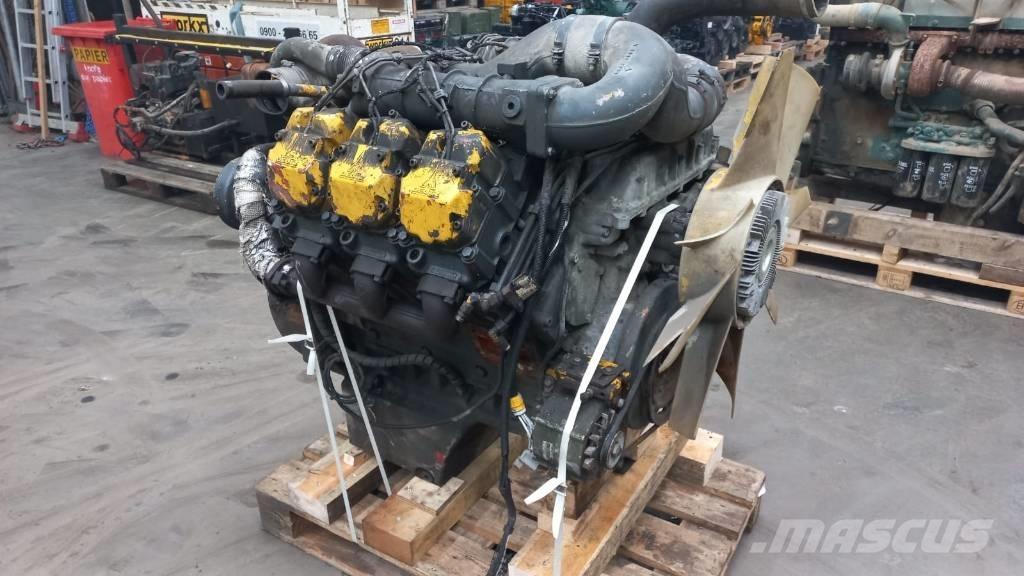 Deutz BF6M1015 Motori za građevinarstvo