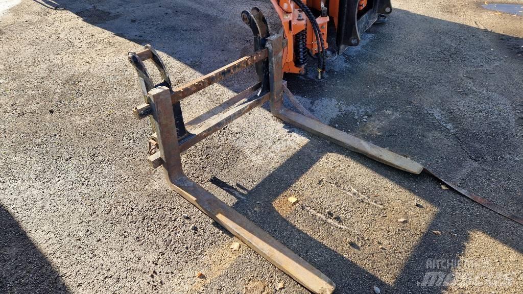 Terex TL 80 Utovarivači na točkove