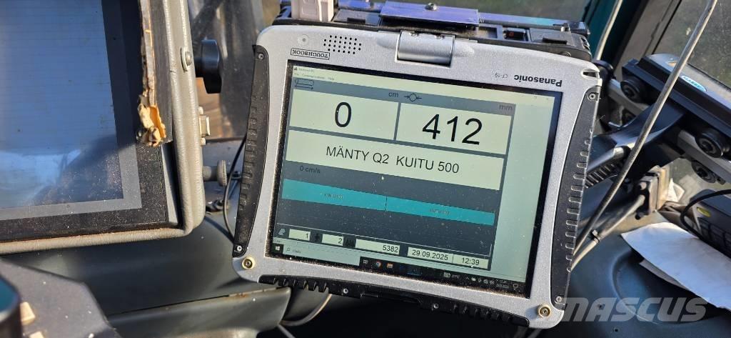 Profi 50 Harvesteri Harversteri