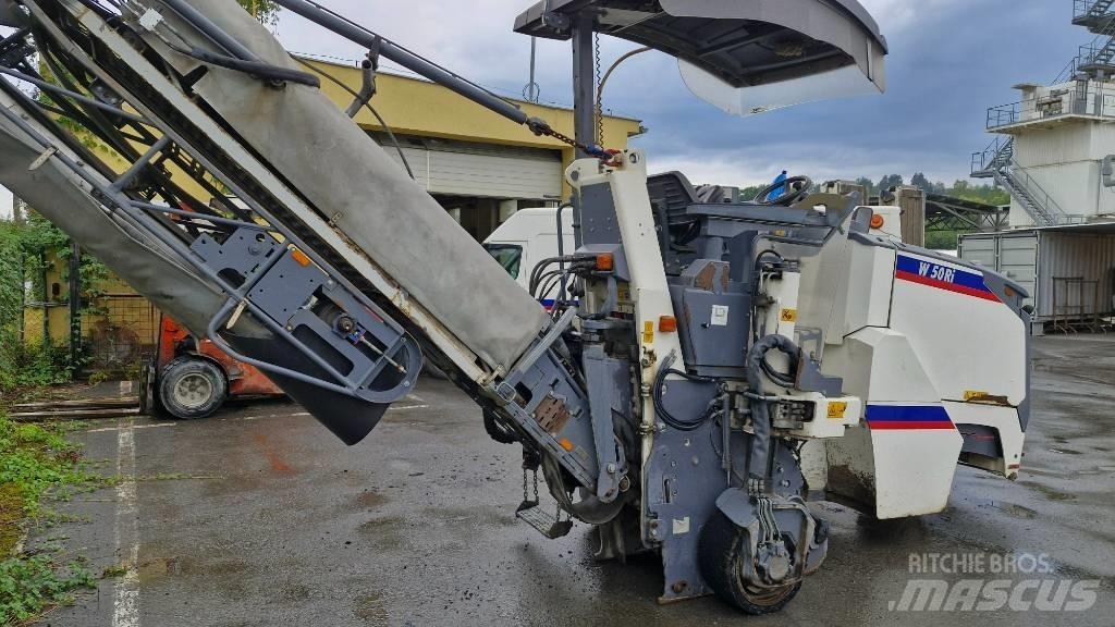 Wirtgen W 50 Ri Ostalo za građevinarstvo