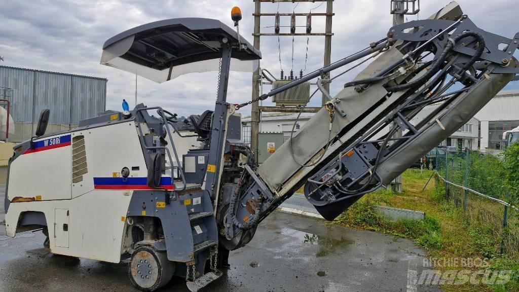 Wirtgen W 50 Ri Ostalo za građevinarstvo