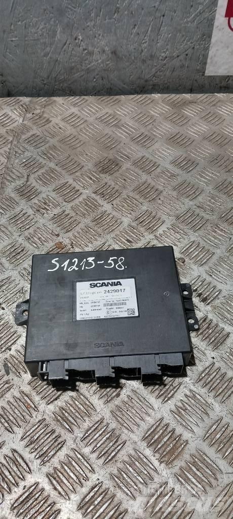 Scania R 440 PDE Elektronika