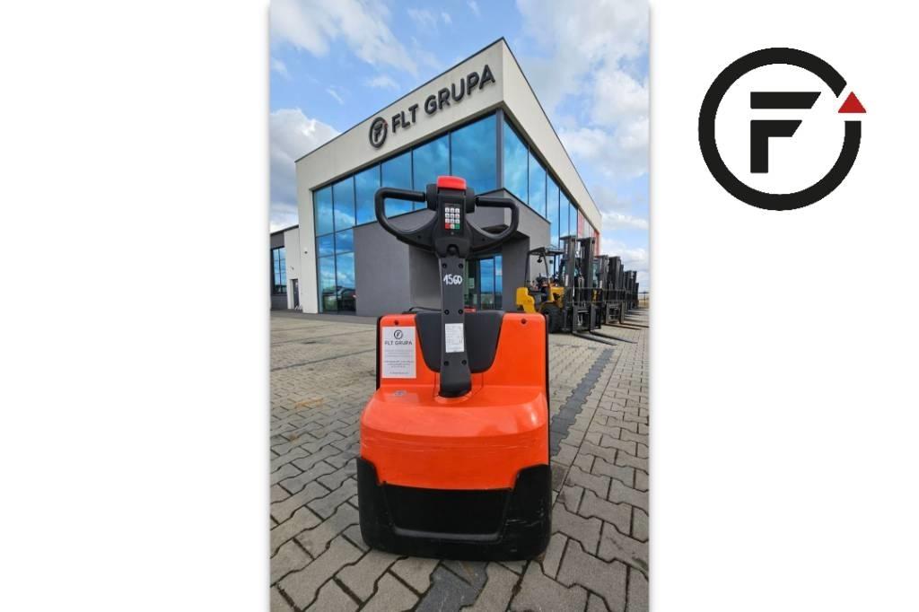 BT LWE200 Ručni električni viljuškar